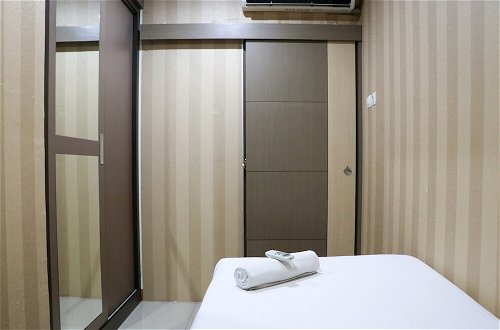 Photo 8 - Modern 2Br At Apartment Gateway Ahmad Yani Cicadas