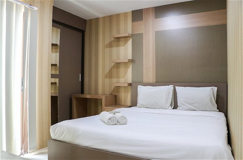 Photo 3 - Modern 2Br At Apartment Gateway Ahmad Yani Cicadas