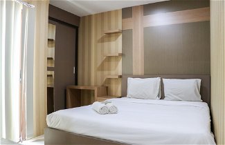 Foto 3 - Modern 2Br At Apartment Gateway Ahmad Yani Cicadas