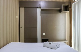 Photo 1 - Modern 2Br At Apartment Gateway Ahmad Yani Cicadas
