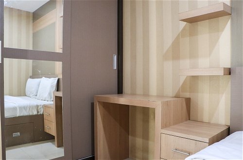 Foto 5 - Modern 2Br At Apartment Gateway Ahmad Yani Cicadas