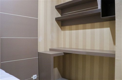 Photo 10 - Modern 2Br At Apartment Gateway Ahmad Yani Cicadas