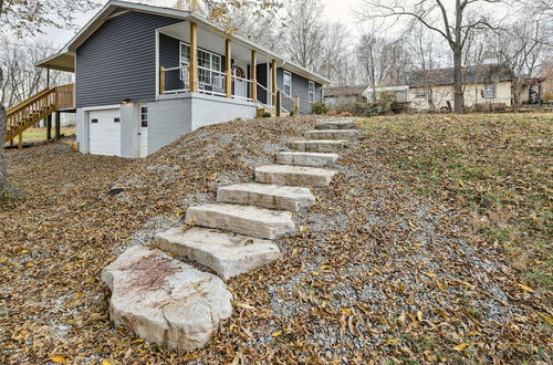 Photo 24 - Vine Grove Home w/ Deck, 4 Mi to Saunders Springs