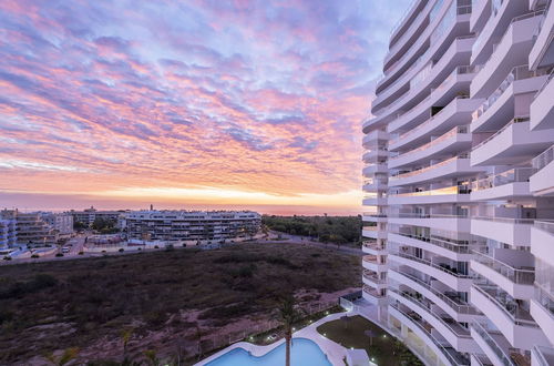 Photo 49 - Gran Canet 2BR - Sea Views, Pools & Gym