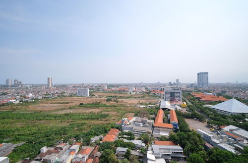 Photo 15 - Clean And Cozy Stay Studio At Taman Melati Surabaya Apartment