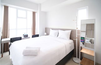 Photo 2 - Clean And Cozy Stay Studio At Taman Melati Surabaya Apartment