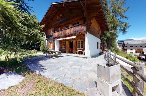 Photo 30 - Beautiful Chalet in the Heart of Thyon-les-collons