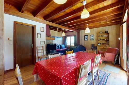 Foto 12 - Beautiful Chalet in the Heart of Thyon-les-collons