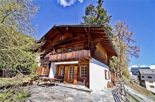 Foto 32 - Beautiful Chalet in the Heart of Thyon-les-collons