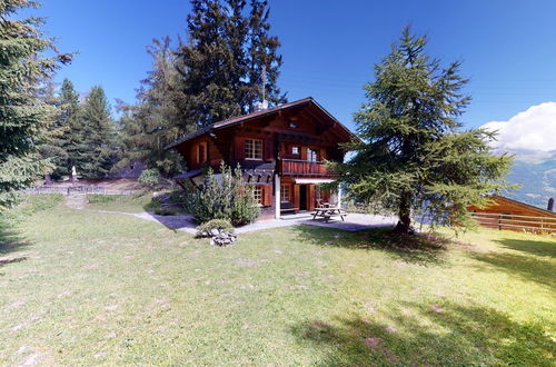 Foto 33 - Beautiful Chalet in the Heart of Thyon-les-collons