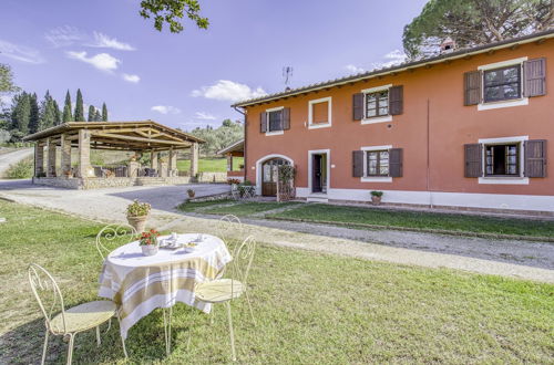 Photo 29 - Maramaldo Sangiovese Shared Pool, Chianti