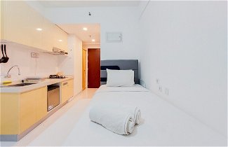 Photo 1 - Comfortable Studio Sky House Bsd Apartment