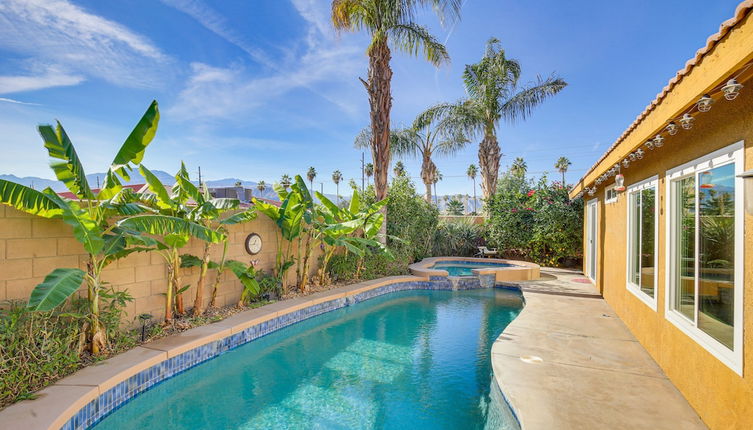 Photo 1 - Indio Vacation Rental Home: Private Pool + Hot Tub