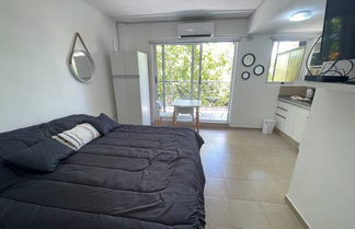 Photo 3 - Cozy and Versatile Studio in Villa Urquiza With Balcony and Electric Grill