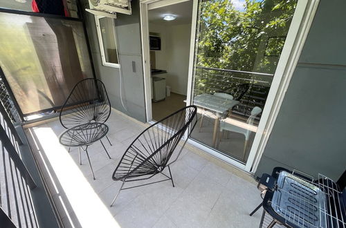 Foto 18 - Cozy and Versatile Studio in Villa Urquiza With Balcony and Electric Grill