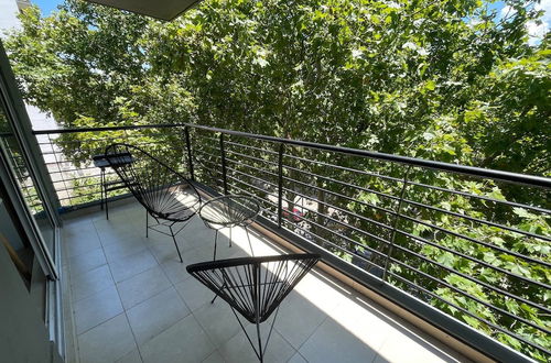 Photo 19 - Cozy and Versatile Studio in Villa Urquiza With Balcony and Electric Grill