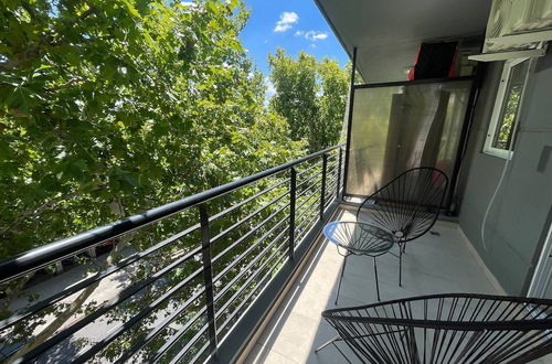 Photo 18 - Cozy and Versatile Studio in Villa Urquiza With Balcony and Electric Grill