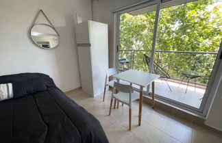 Photo 1 - cozy and Versatile Studio in Villa Urquiza With Balcony and Electric Grill