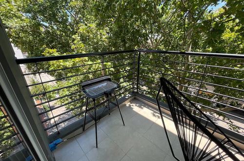 Photo 20 - Cozy and Versatile Studio in Villa Urquiza With Balcony and Electric Grill