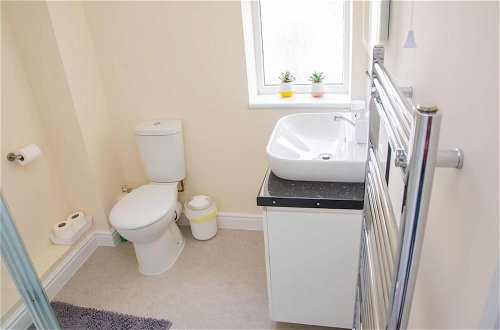 Foto 12 - Charming 2-bed Apartment in Stroud