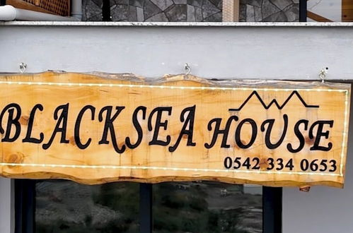 Foto 25 - BlackSea House