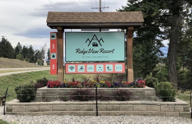 RidgeView Resort - Foto 16
