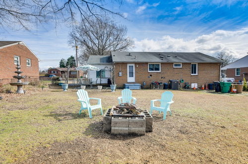 Photo 6 - Colonial Heights Home w/ Large Yard & BBQ Grill