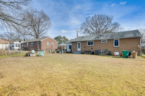 Photo 3 - Colonial Heights Home w/ Large Yard & BBQ Grill