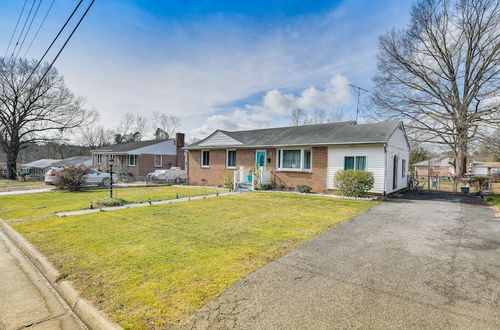 Photo 20 - Colonial Heights Home w/ Large Yard & BBQ Grill