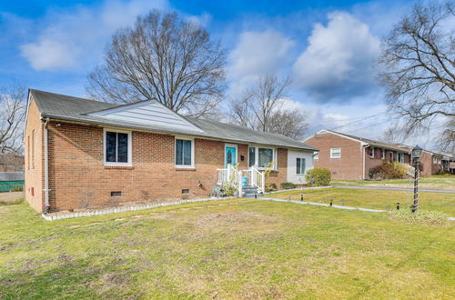 Photo 9 - Colonial Heights Home w/ Large Yard & BBQ Grill