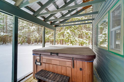 Photo 2 - Farmhouse Cottage w/ Hot Tub, Near Titus Mountain