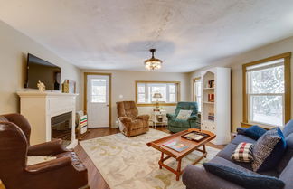 Photo 1 - Farmhouse Cottage w/ Hot Tub, Near Titus Mountain