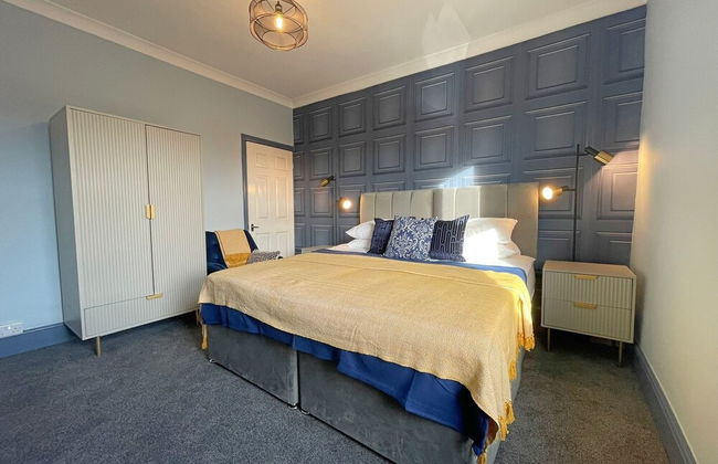 Spacious 3-Bedroom House with Parking - Foto 6