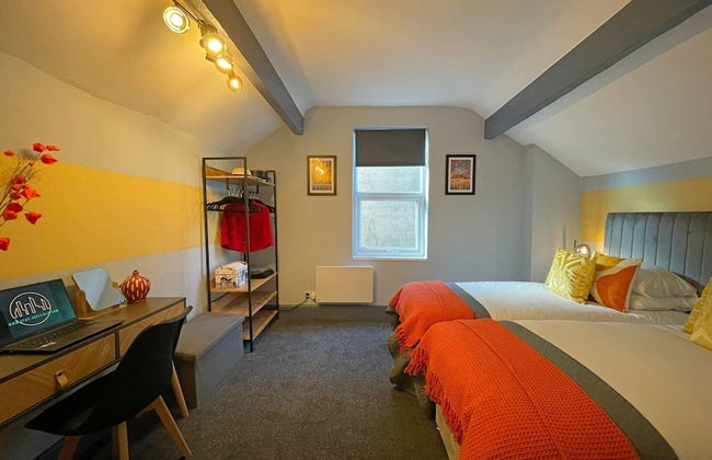Spacious 3-Bedroom House with Parking - Foto 4
