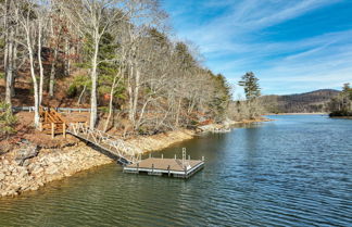 Foto 1 - Lakeside Cashiers Cabin w/ Private Boat Dock