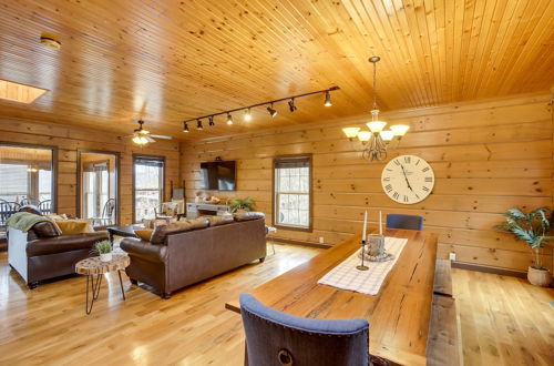 Photo 24 - Peaceful Celina Cabin w/ Hot Tub & Lake View