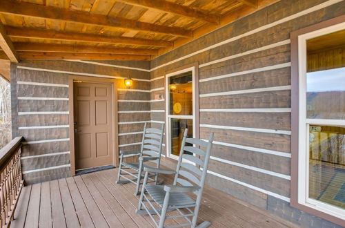 Photo 20 - Peaceful Celina Cabin w/ Hot Tub & Lake View