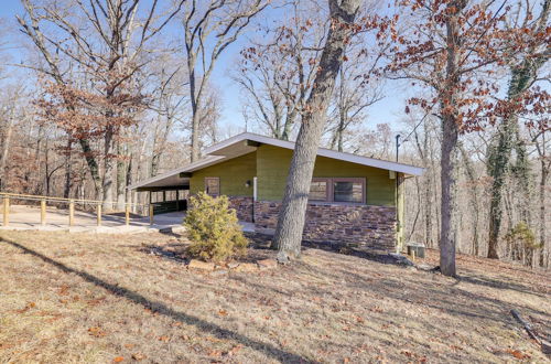 Photo 8 - Woodsy Bella Vista Vacation Rental w/ Game Room