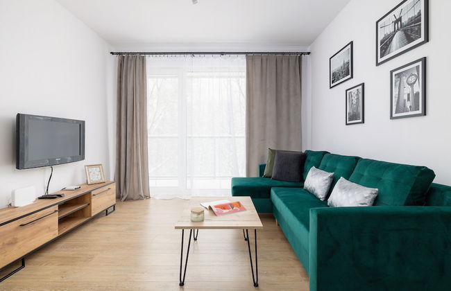 Apartament Otoczony Zielenią by Renters - Foto 11