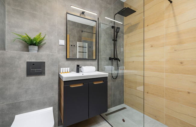 Apartament Otoczony Zielenią by Renters - Foto 28