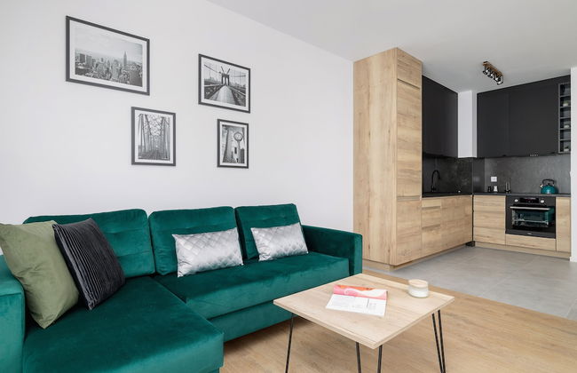 Apartament Otoczony Zielenią by Renters - Foto 6