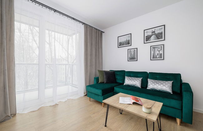Apartament Otoczony Zielenią by Renters - Foto 1