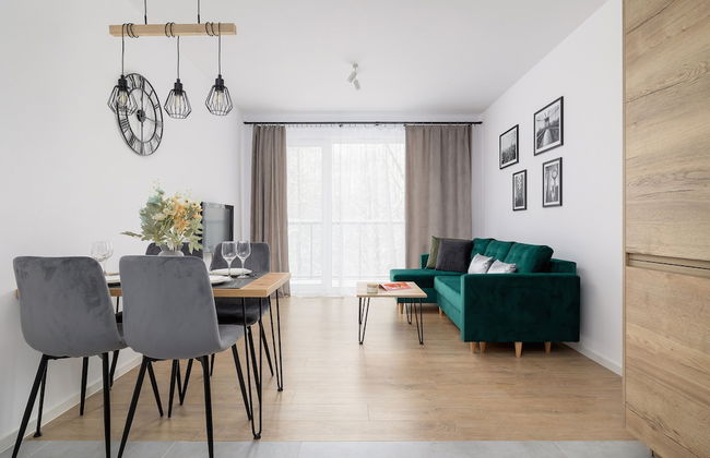 Apartament Otoczony Zielenią by Renters - Foto 10