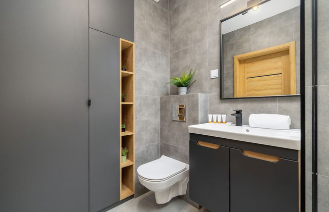 Apartament Otoczony Zielenią by Renters - Foto 29