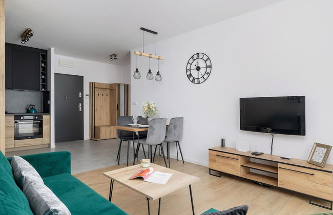 Apartament Otoczony Zielenią by Renters - Foto 20