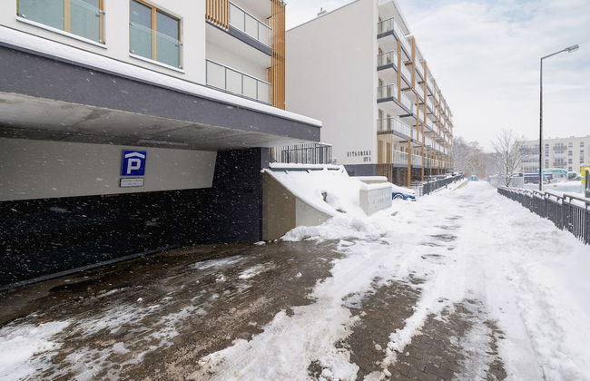 Apartament Otoczony Zielenią by Renters - Foto 39