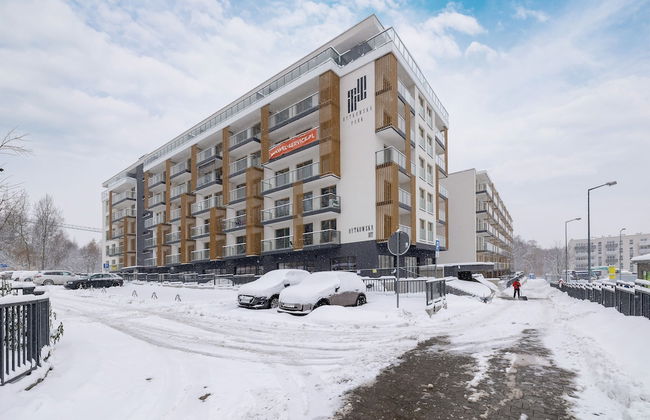 Apartament Otoczony Zielenią by Renters - Foto 41