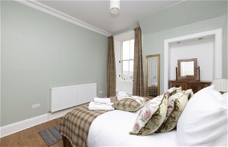 Foto 3 - Altido Charming 2-Bed Flat Near Edinburgh Castle