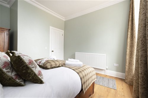 Foto 5 - Altido Charming 2-Bed Flat Near Edinburgh Castle