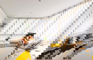 Photo 2 - Drys - Comfortable, Modern Flat in Shoreditch